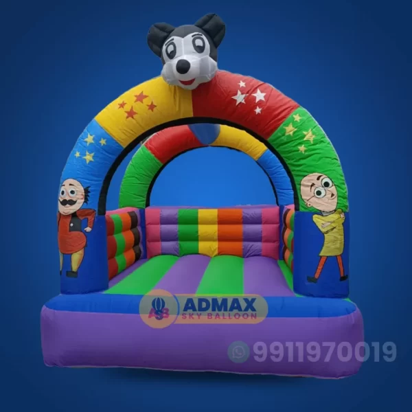 8x8-feet-mickey-mouse-jumping-bouncy