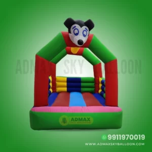 Mickey Mouse Bouncy Castle For Sale | 8×8 Feet