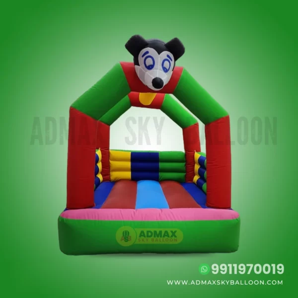 Mickey Mouse Bouncy Castle for sale 8x8 feet