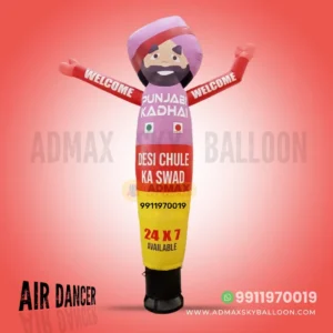 Air Dancing Balloon for Advertisement, Inflatable Air Dancer