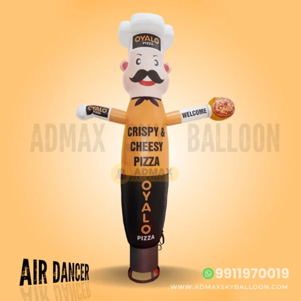 Air Dancer Balloons in Man Shape