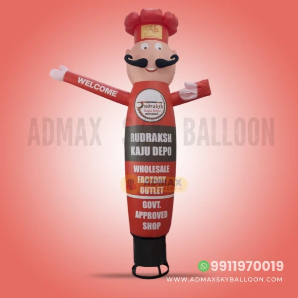 Marketing Balloon at Best price in India, Admax Sky Balloon